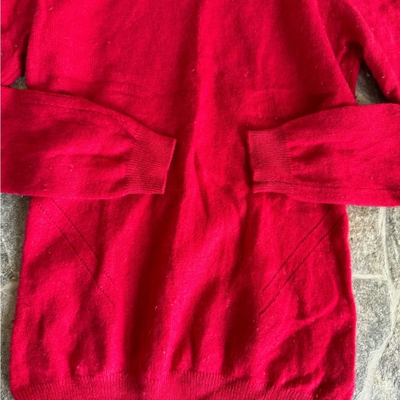 Cashmere turtleneck - Picture 2 of 4